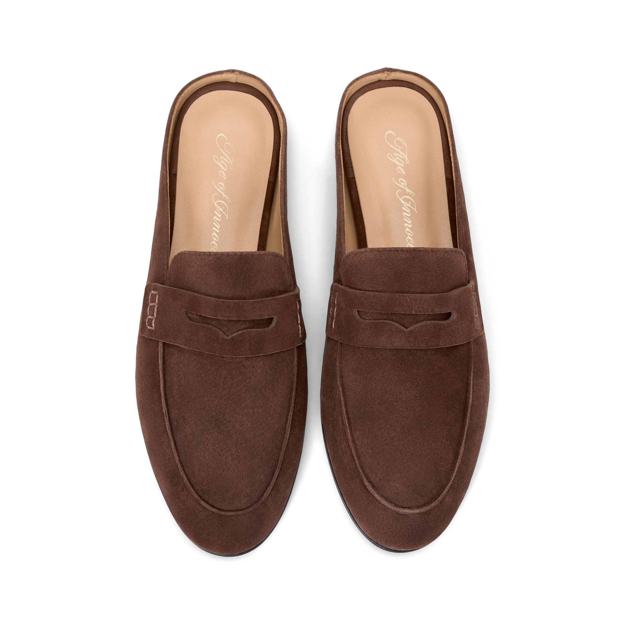 Farley 2.0 Chocolate Mules