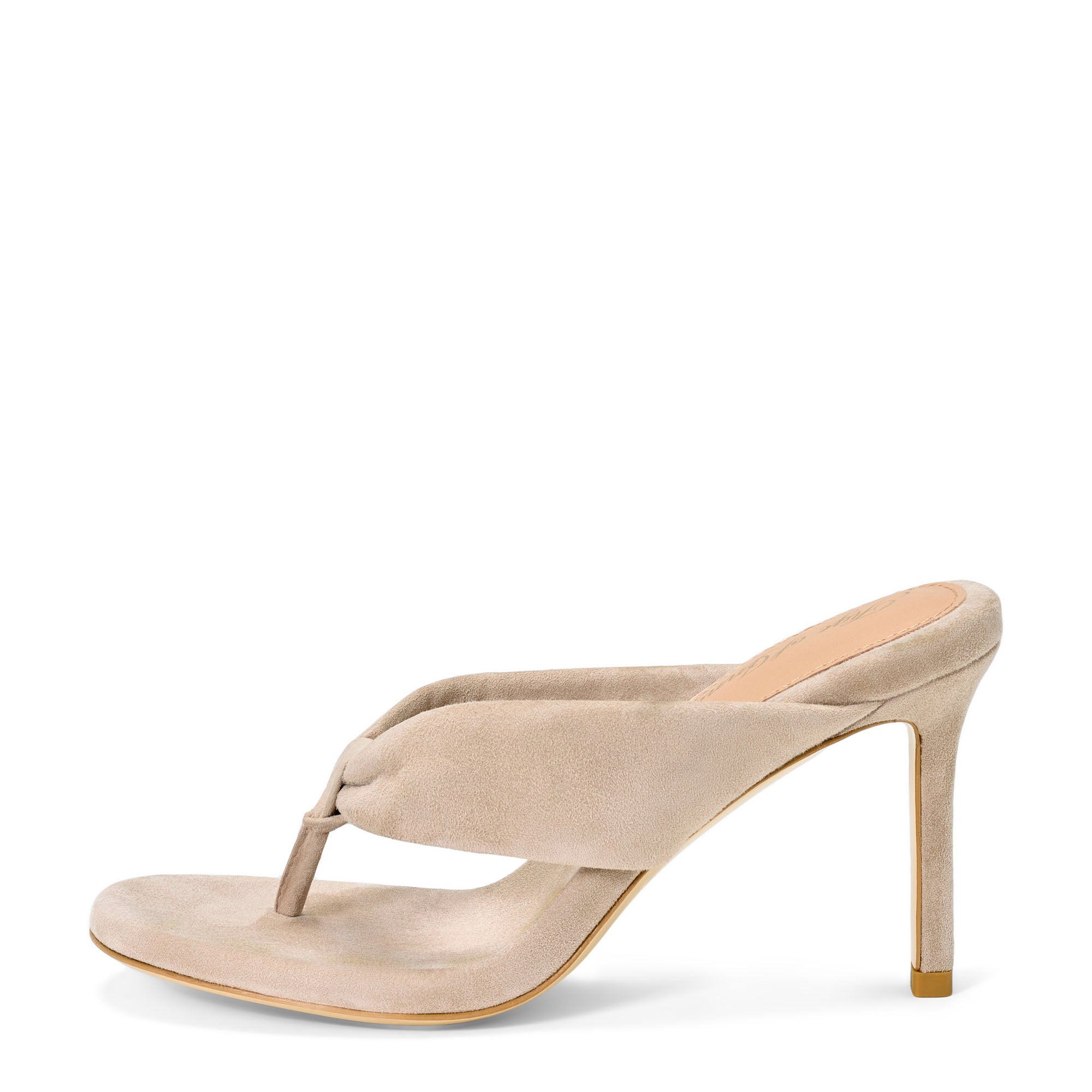 Layla Beige Mules