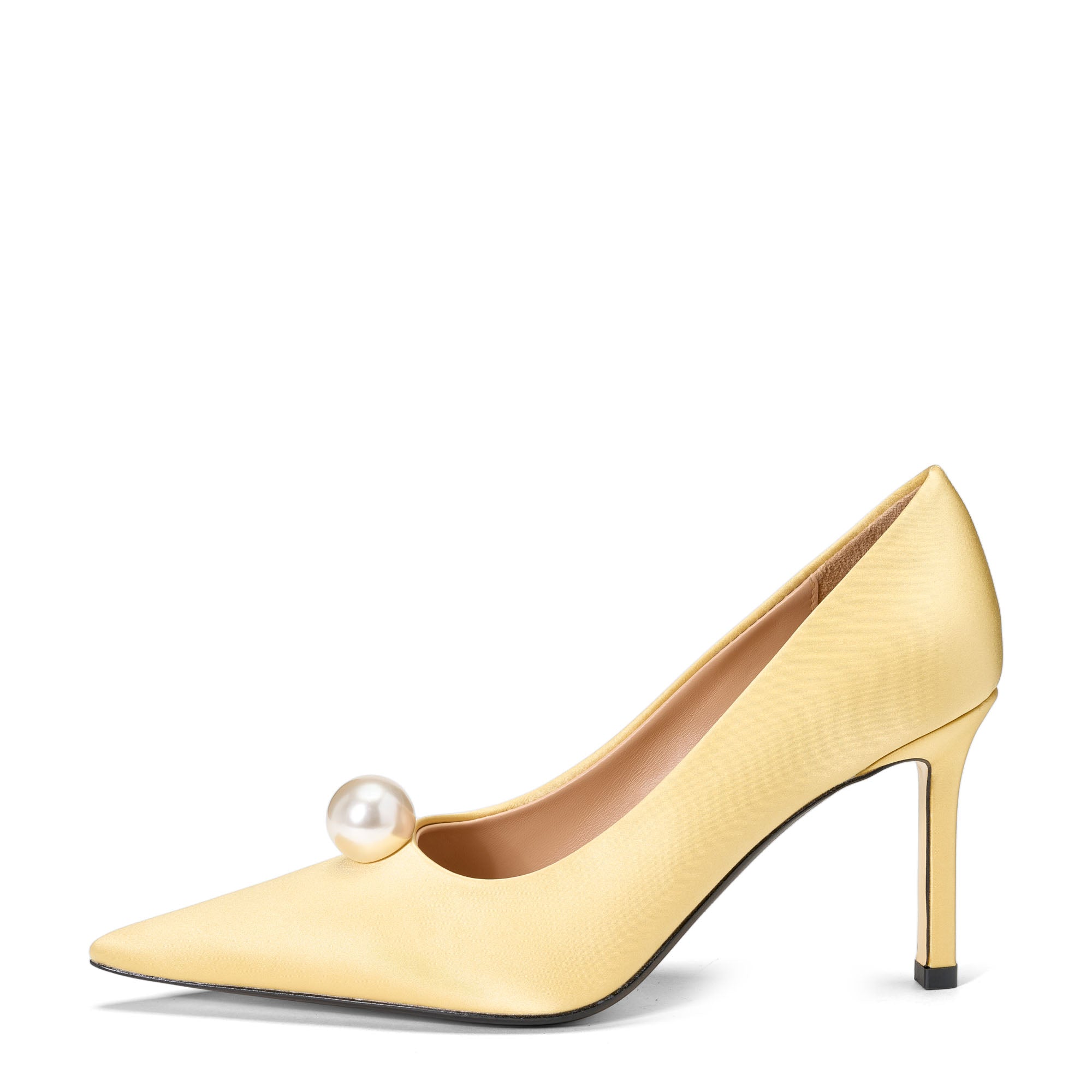 Melanie Yellow Shoes