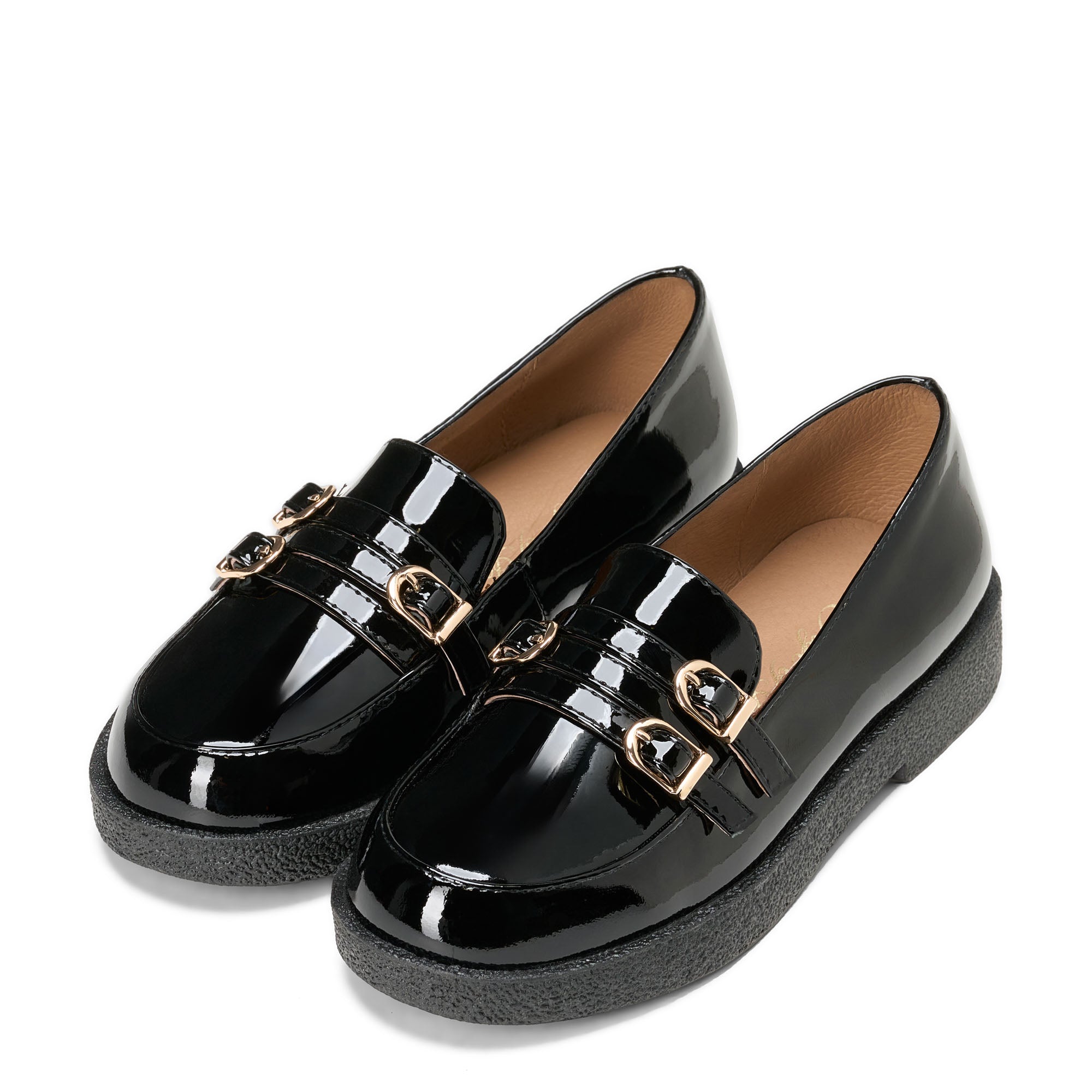 Selbie Black Shoes