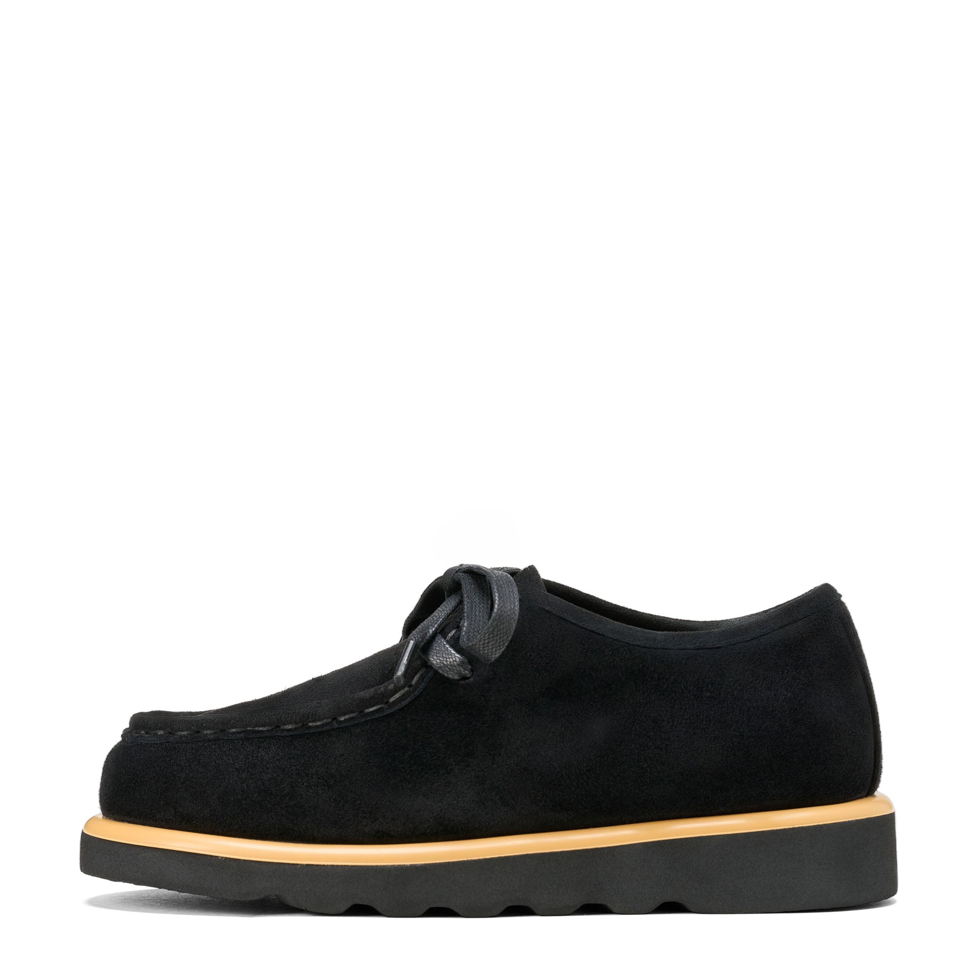 Mark Black Shoes
