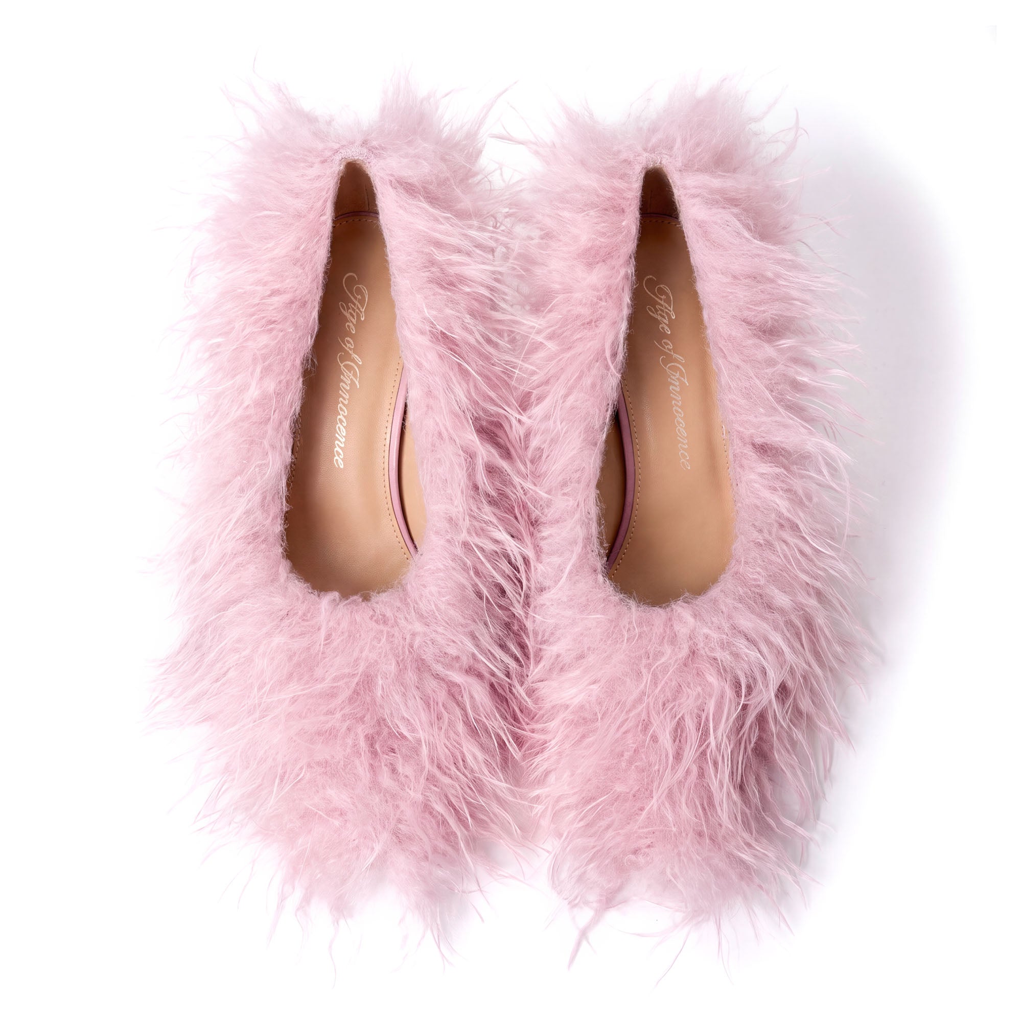 Sorine Pink Shoes