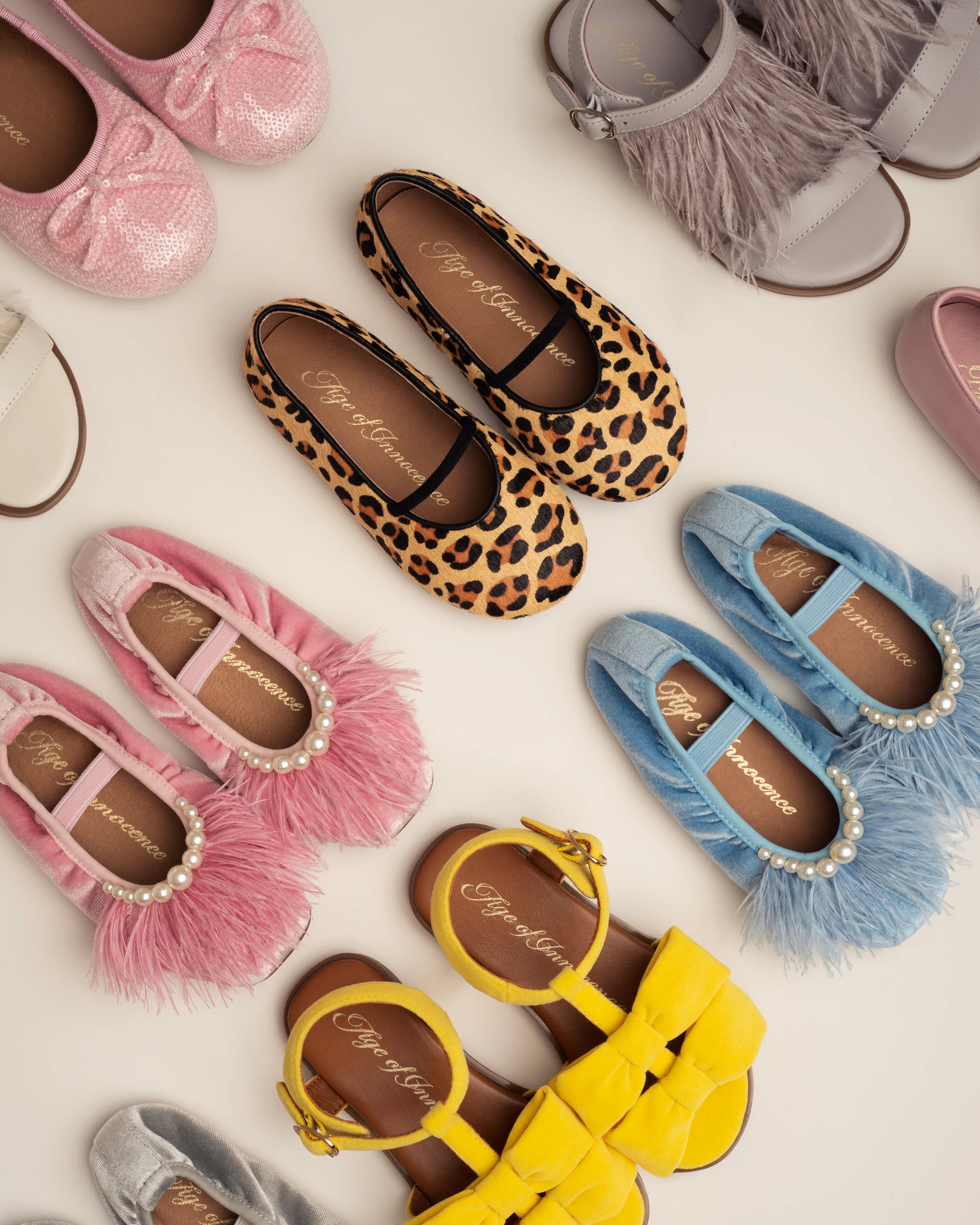 Daphne Animal Print