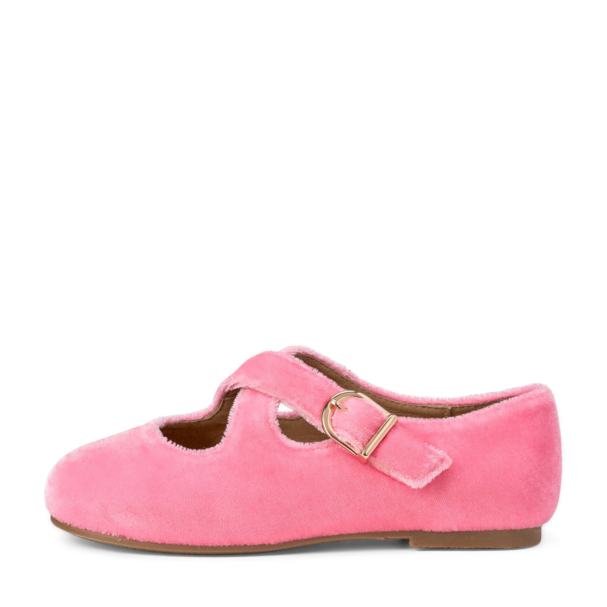 Demi Velvet Pink