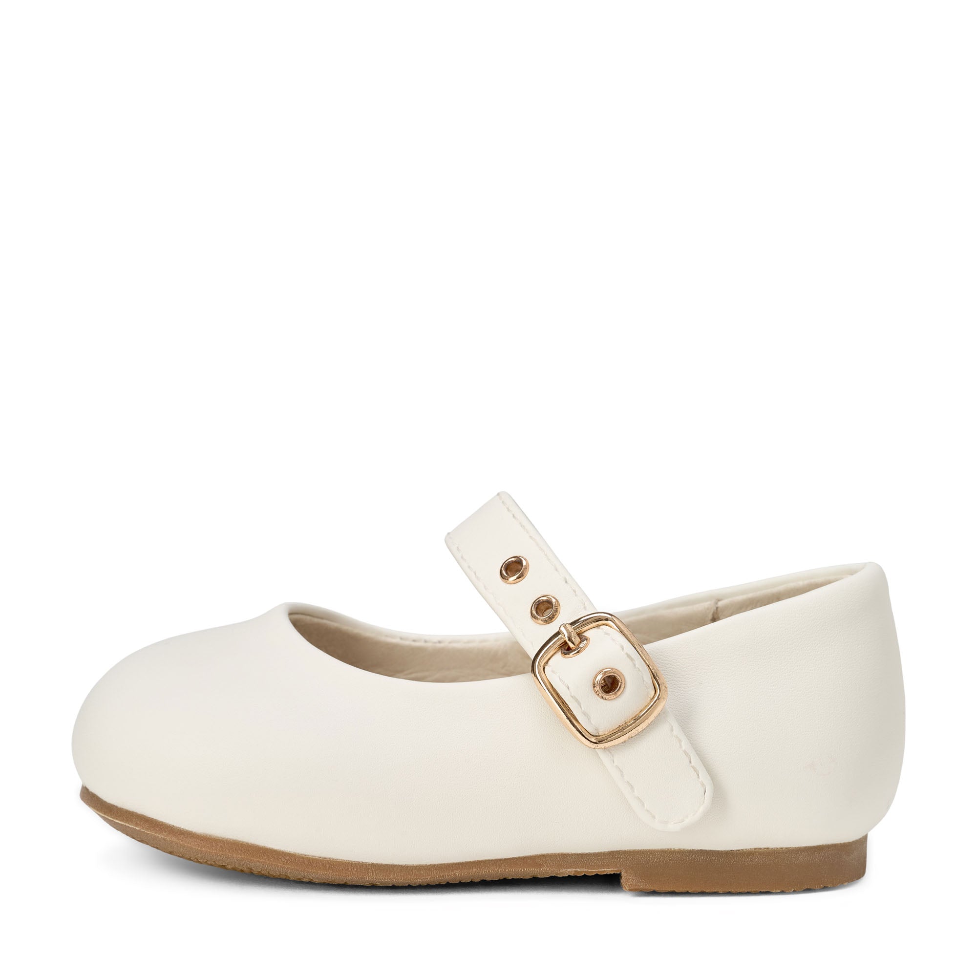 Eva Leather White