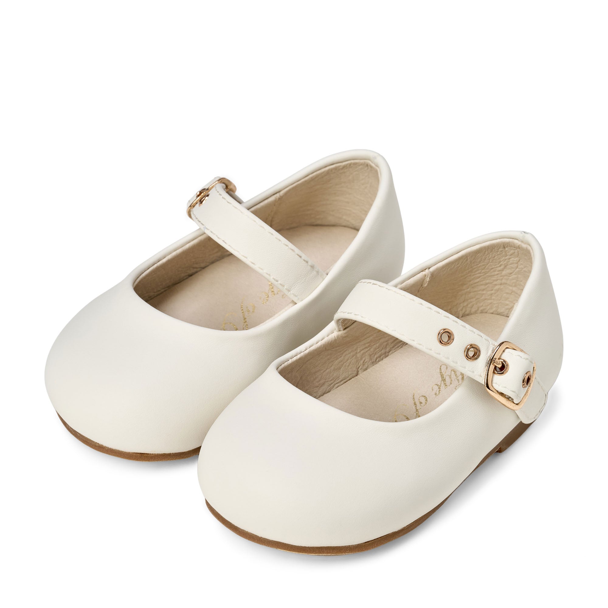 Eva Leather White