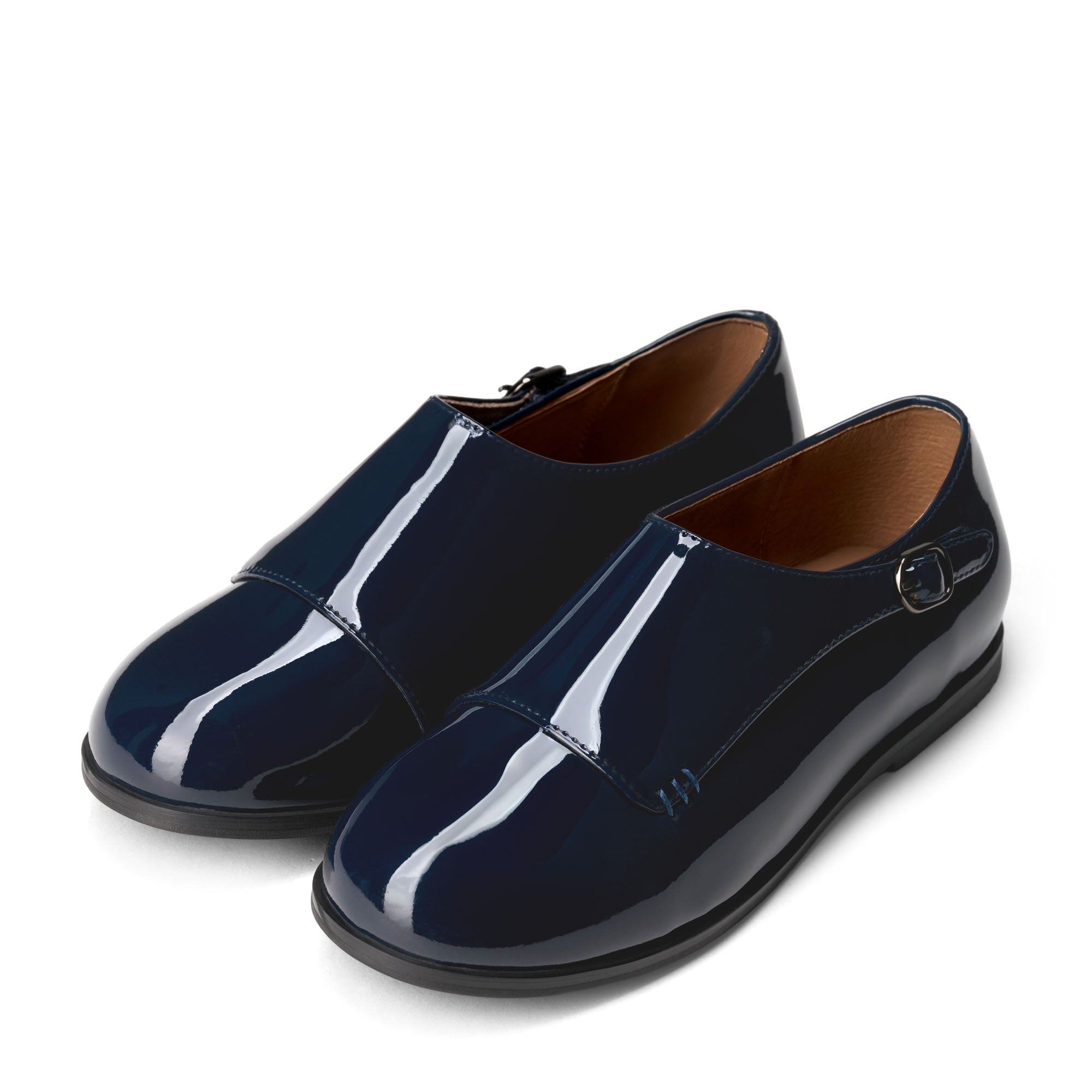 Gianna Navy Shoes