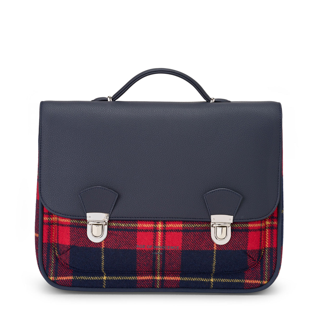 Boston 2.0 Navy Schoolbag