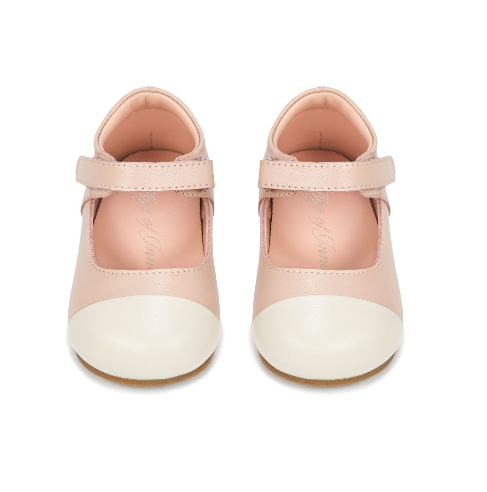 Jenny Pink/White Shoes