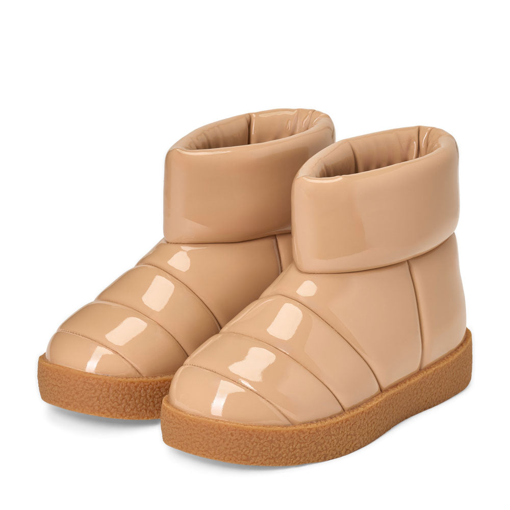 Lou PU Beige