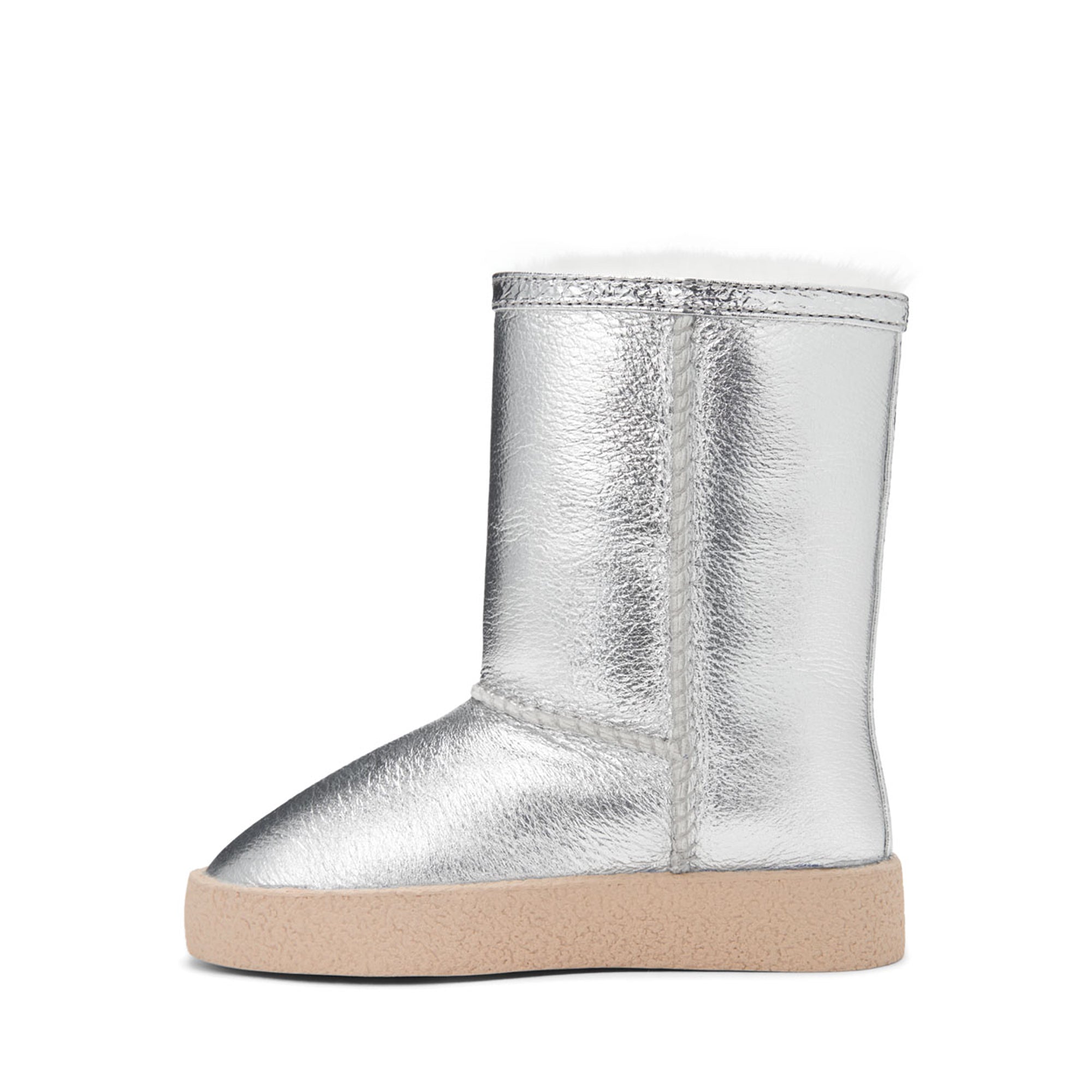 Mara High Silver