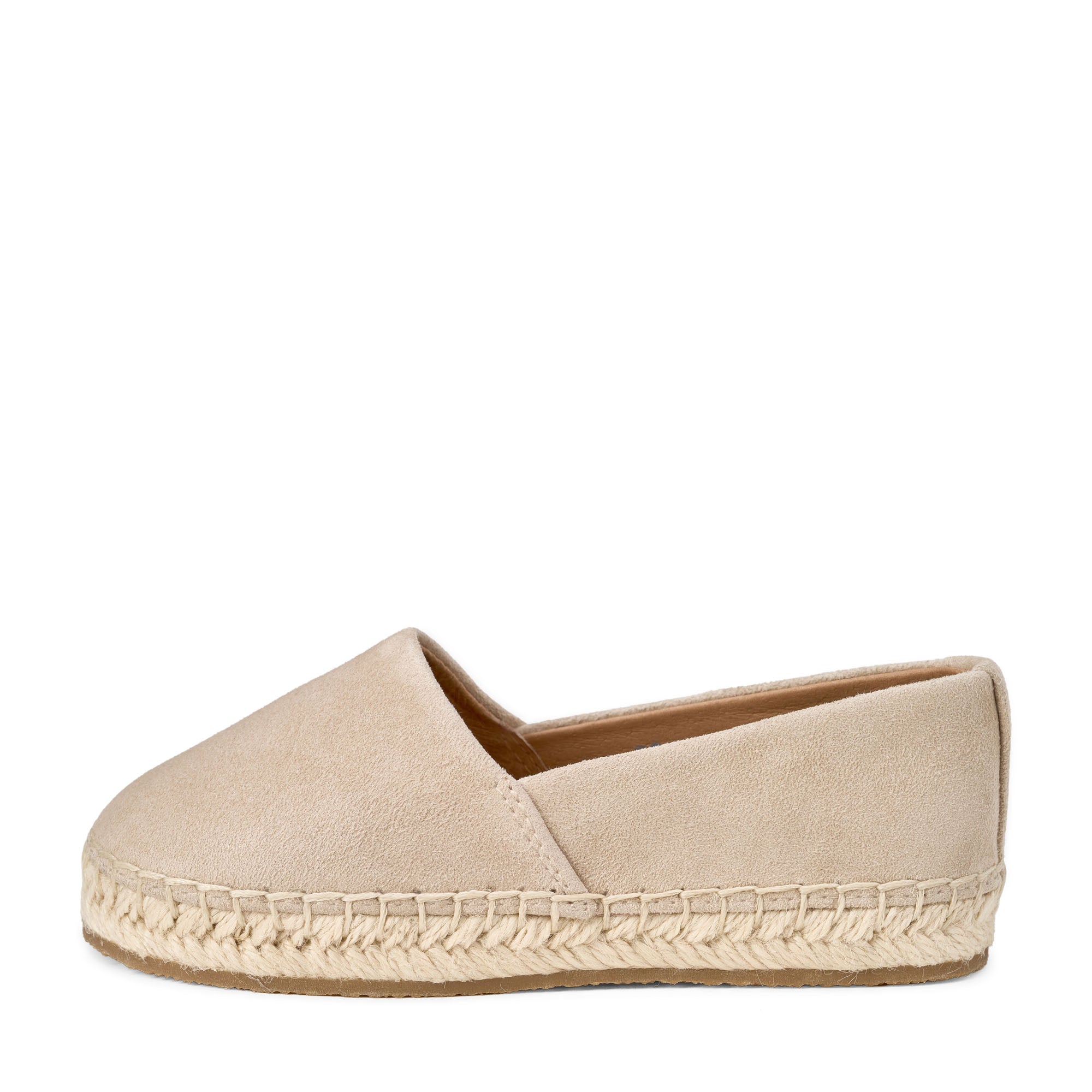 Marcus Suede Beige