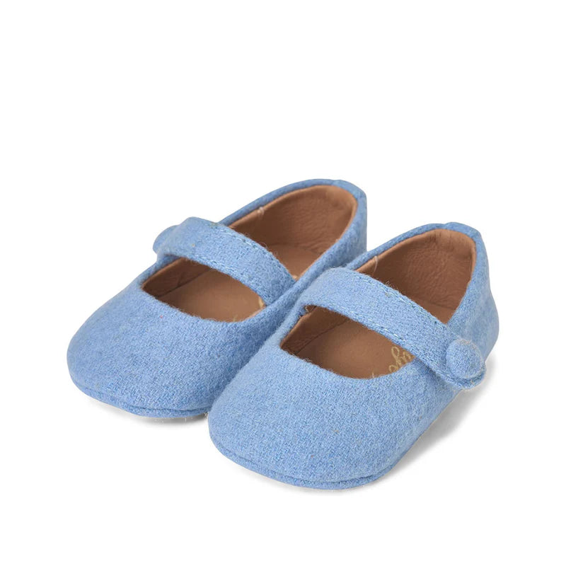 May Wool Blue