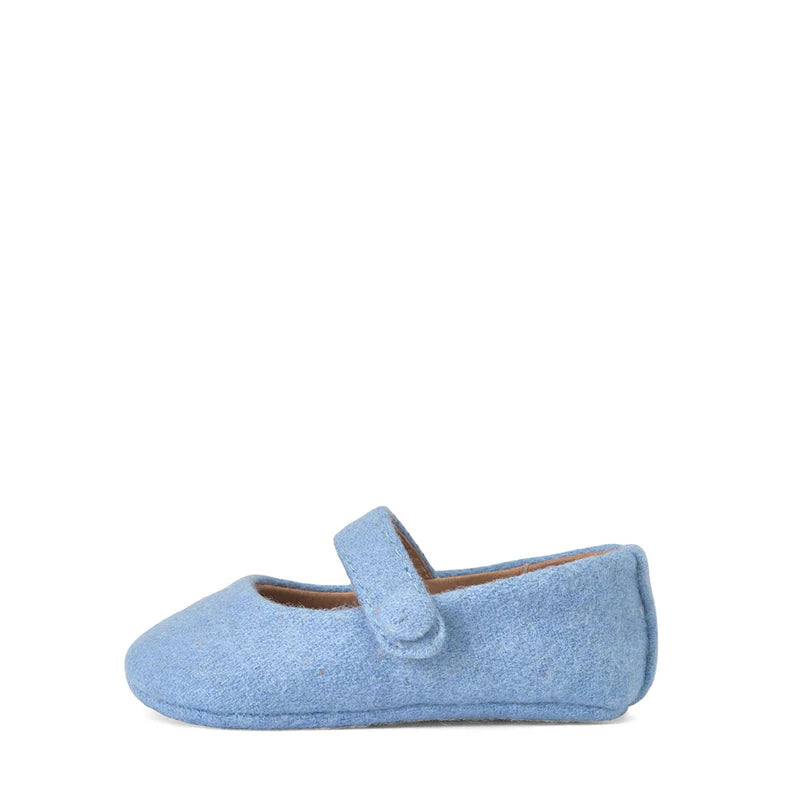 May Wool Blue