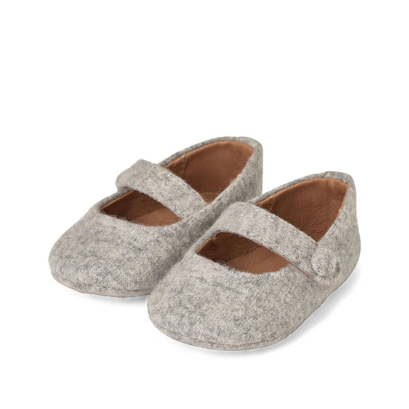 May Wool Grey