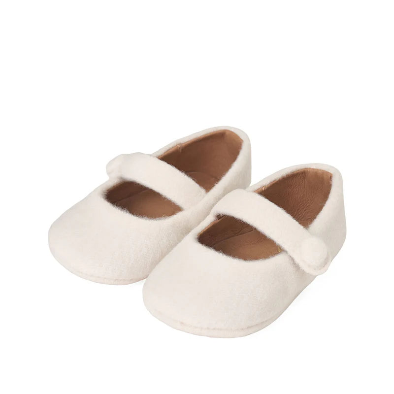 May Wool White