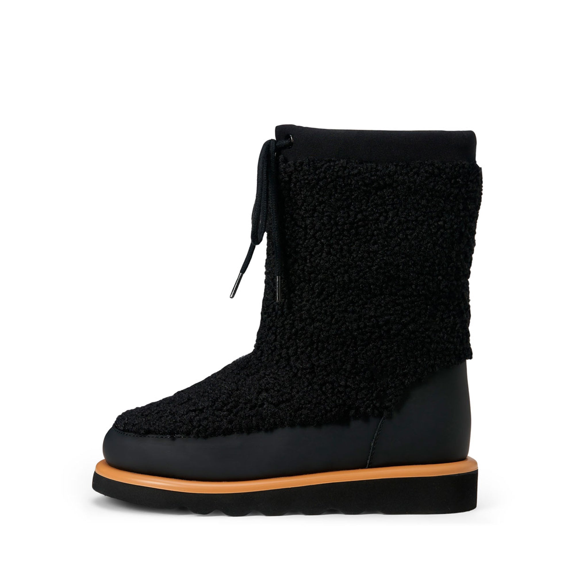 Rey Black Boots