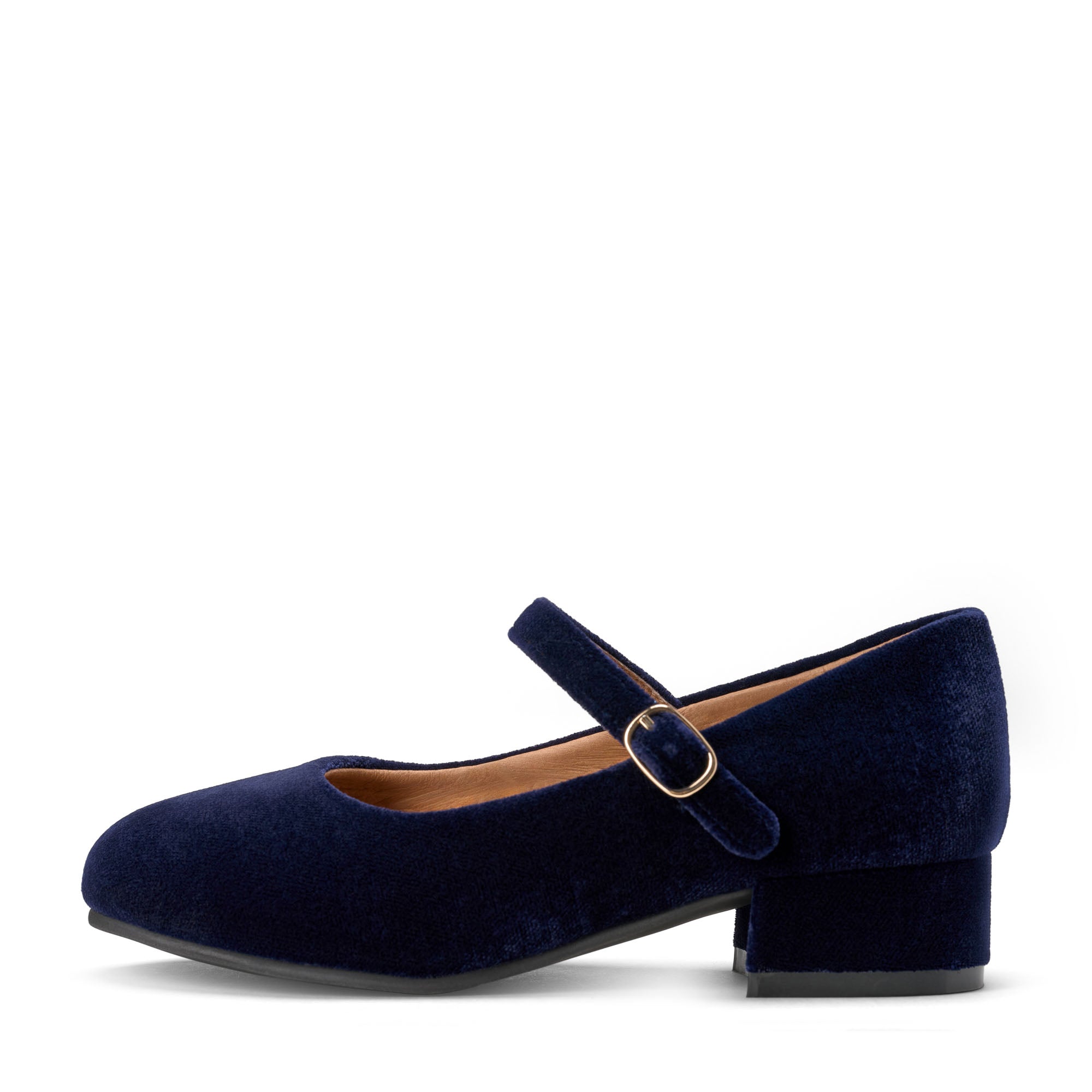 Sabine Navy Shoes