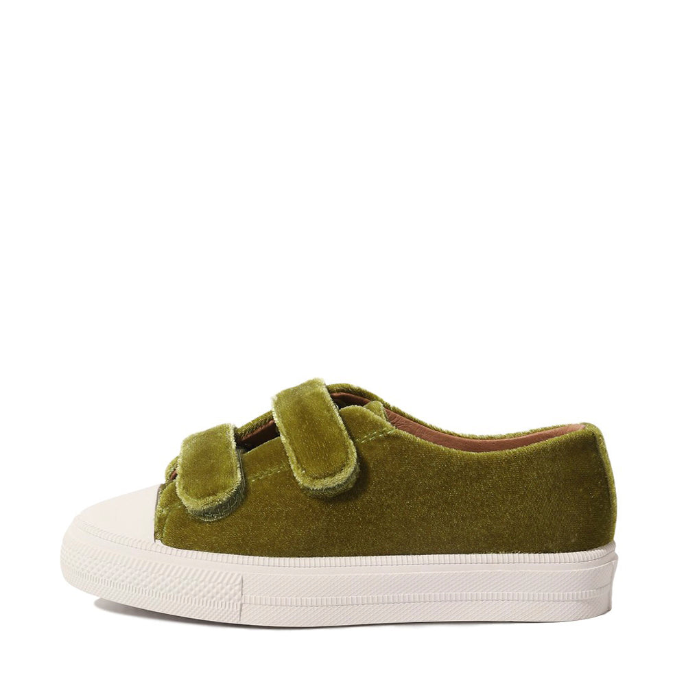 Jessie Velvet Green