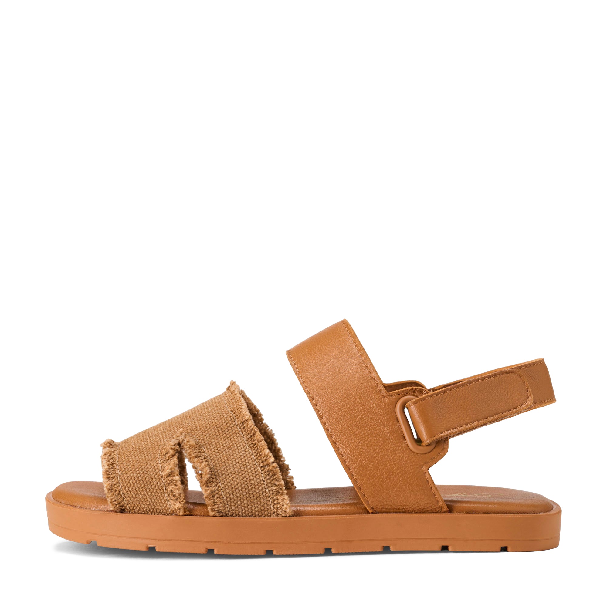 Elaine Camel Sandals