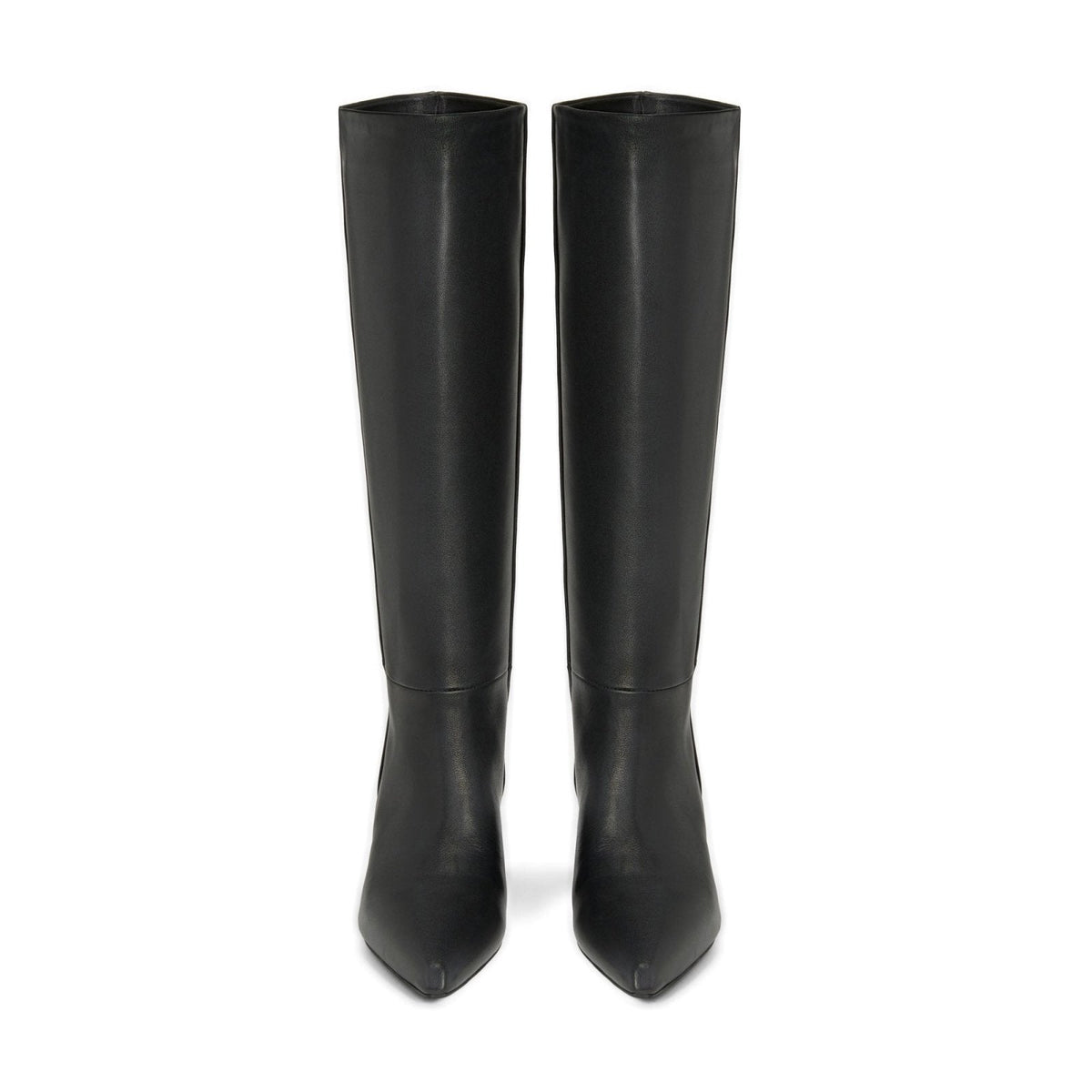 Petra Black Boots Boots Age of Innocence Women
