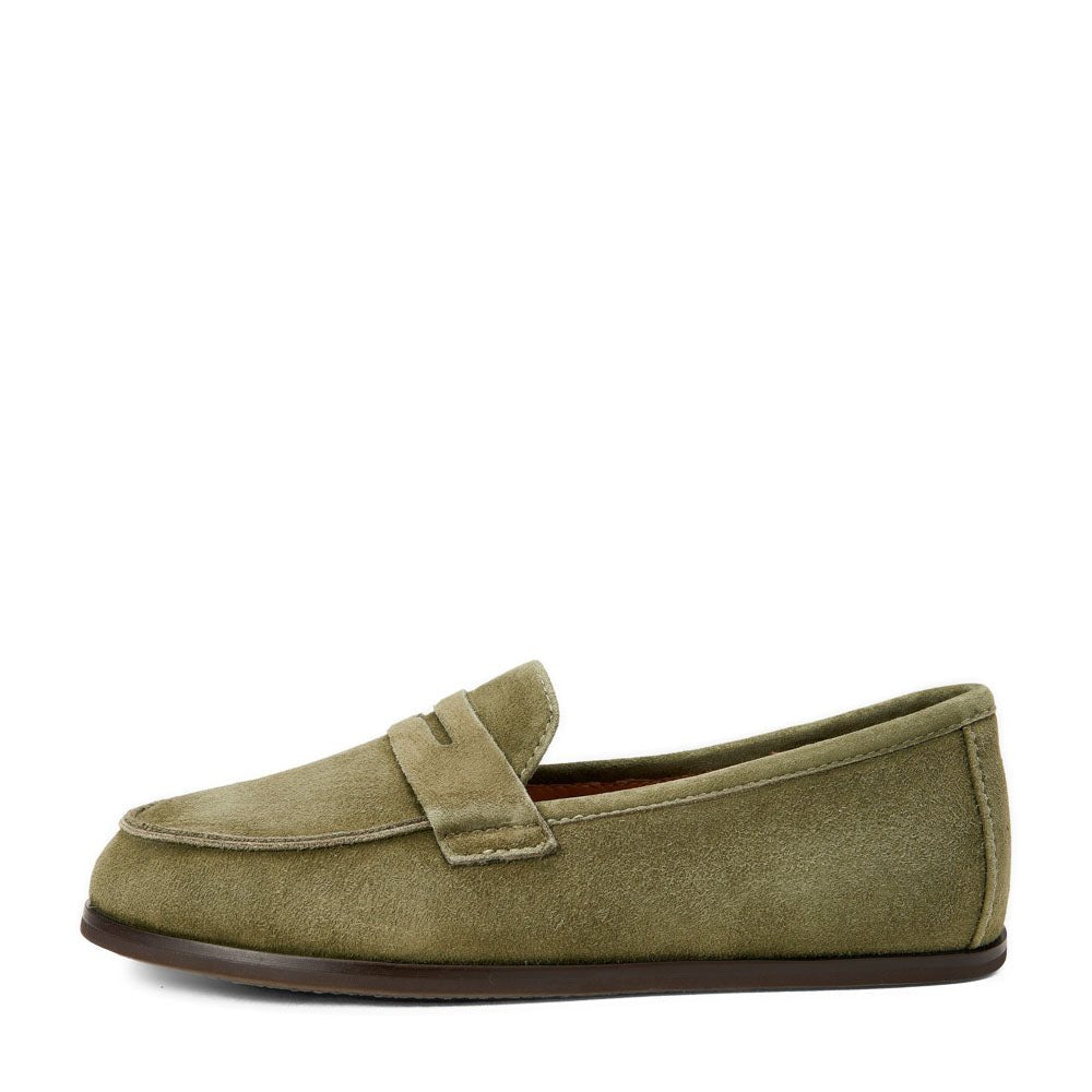 Ryan Khaki Loafers