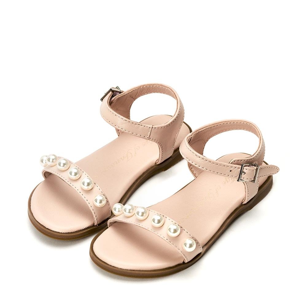 Fleur Pink Sandals by Age of Innocence