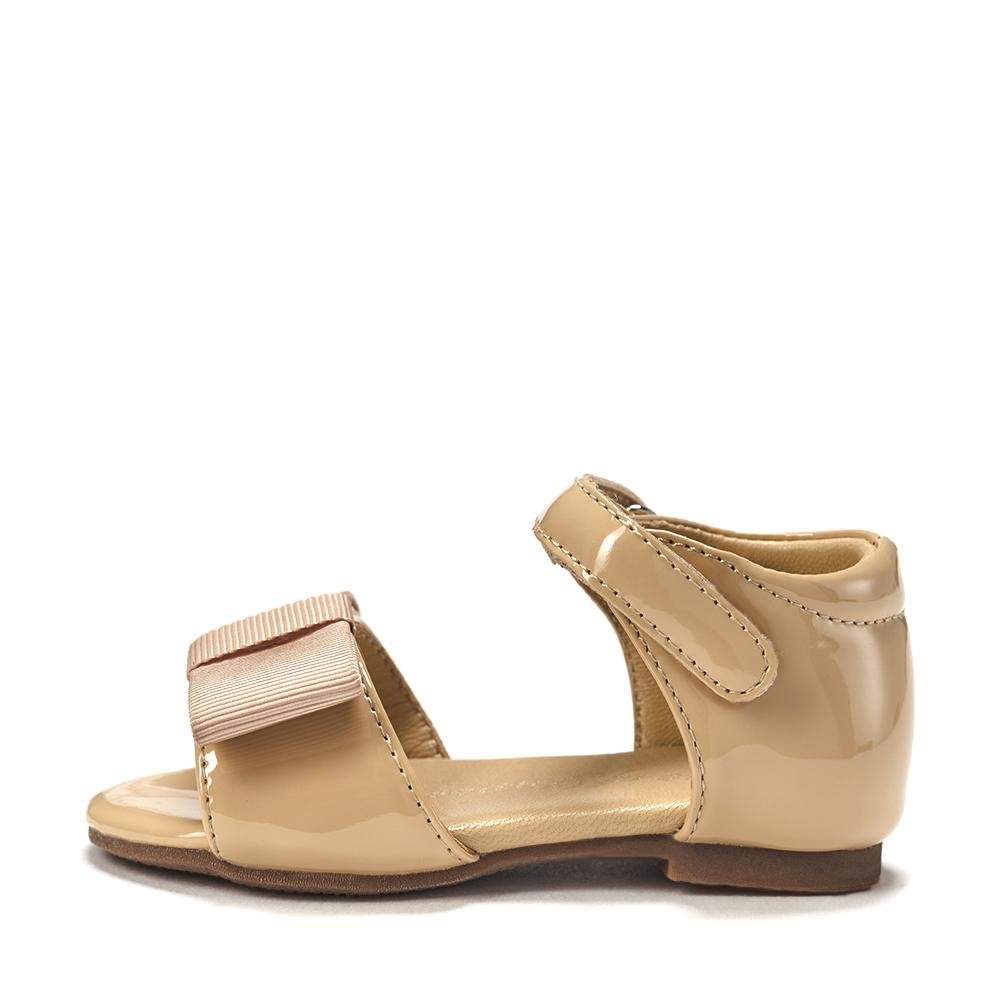 Mary Beige Pre Walkers by Age of Innocence