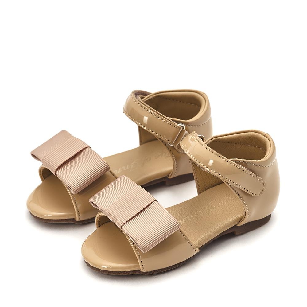 Mary Beige Pre Walkers by Age of Innocence