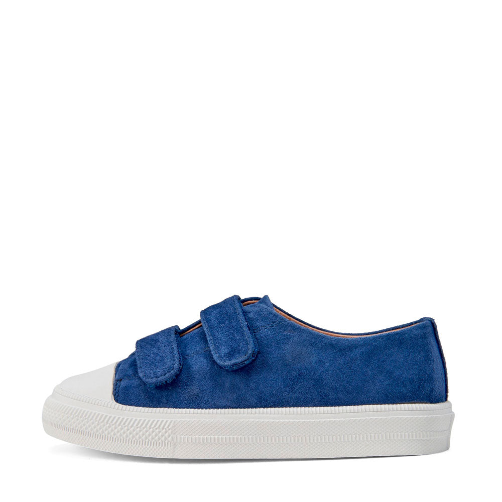Jessie Navy Sheakers by Age of Innocence