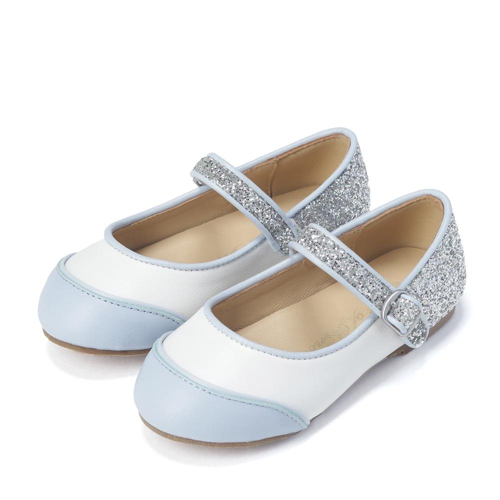 Carrie Blue Shoes by Age of Innocence