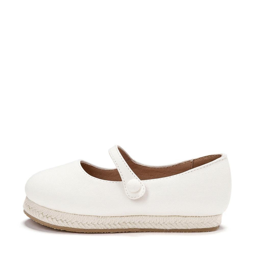 Hailey White Shoes by Age of Innocence
