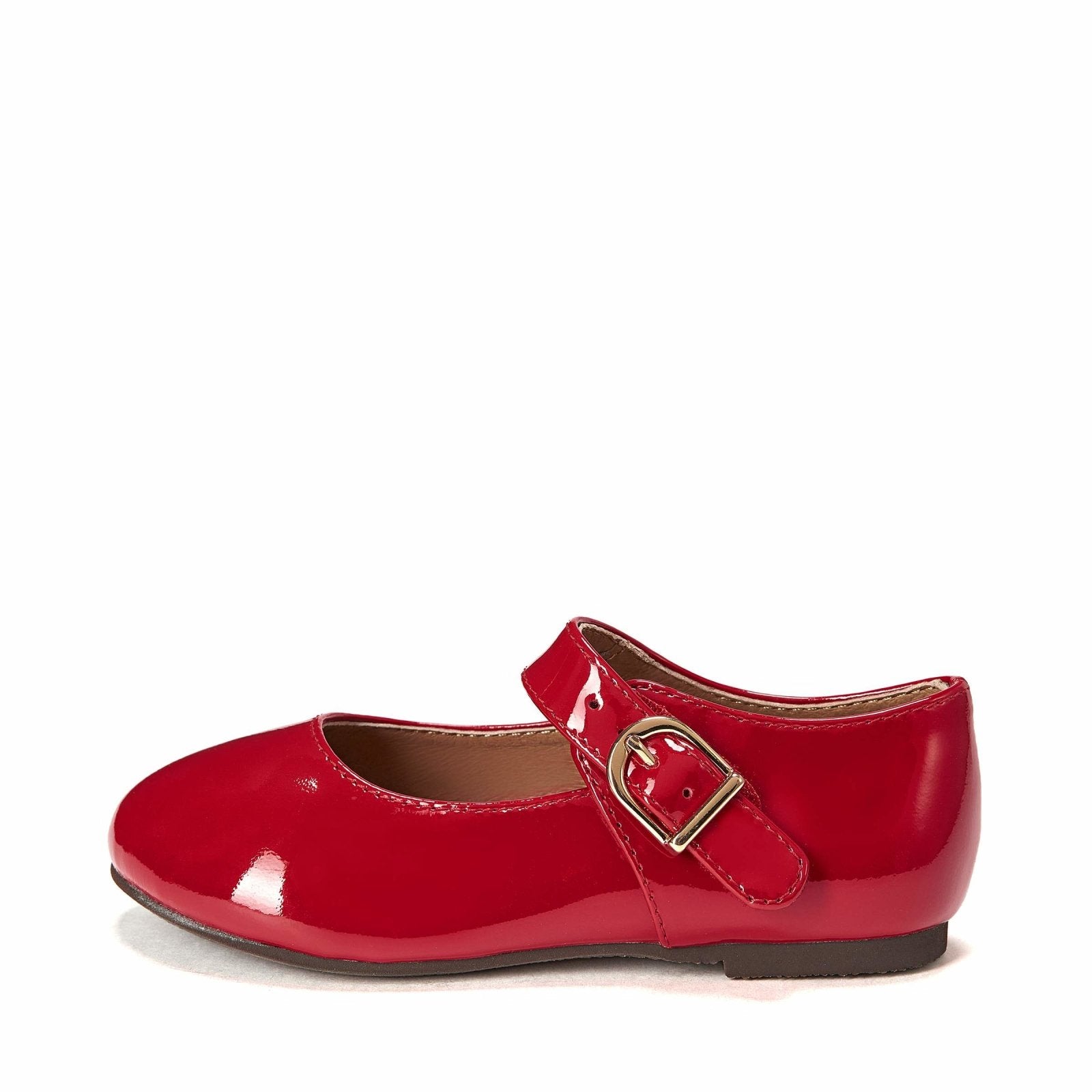 Juni 2.0 Red Shoes by Age of Innocence