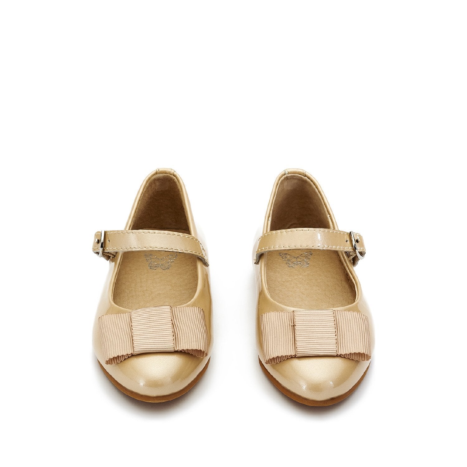 Ellen Beige Shoes by Age of Innocence