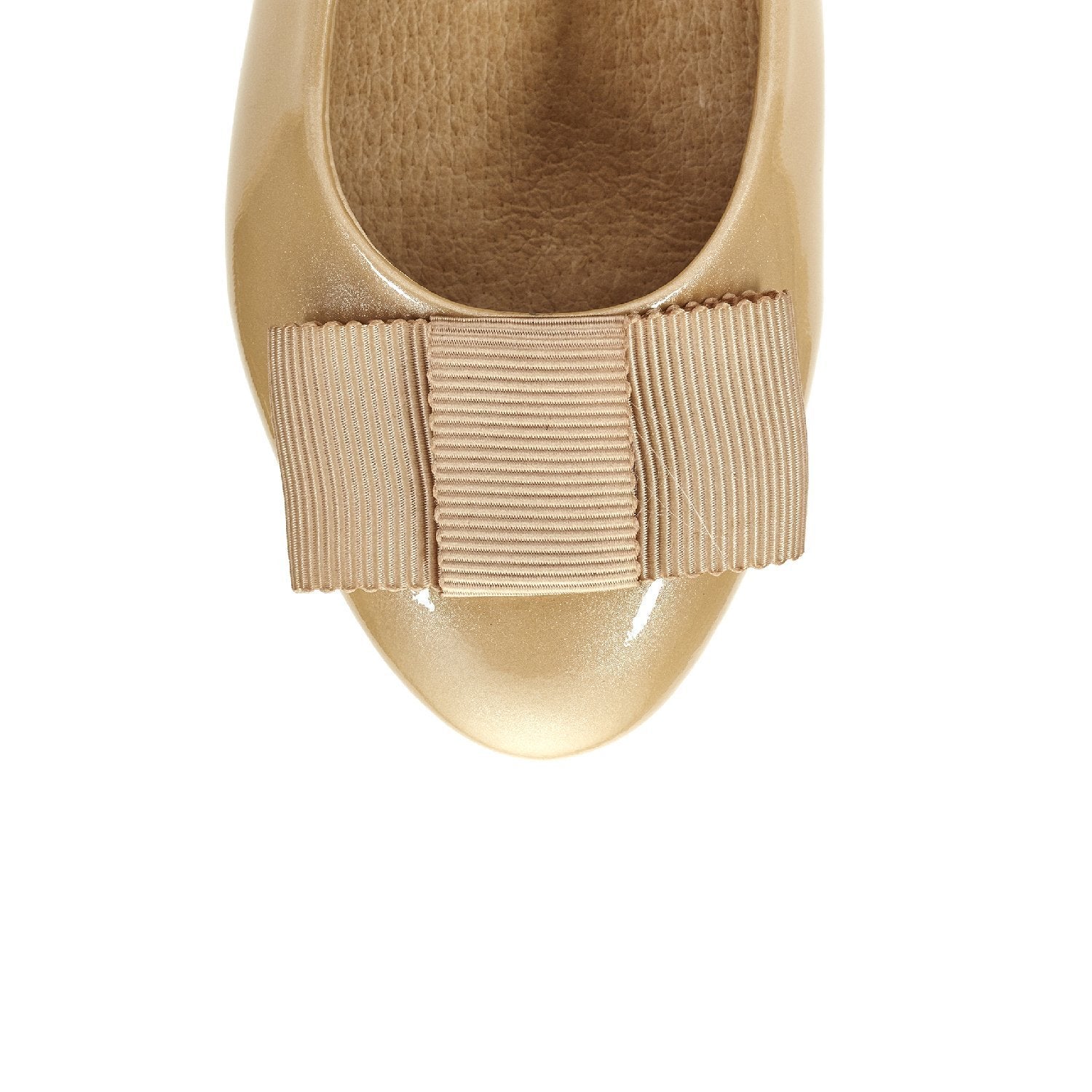 Ellen Beige Shoes by Age of Innocence