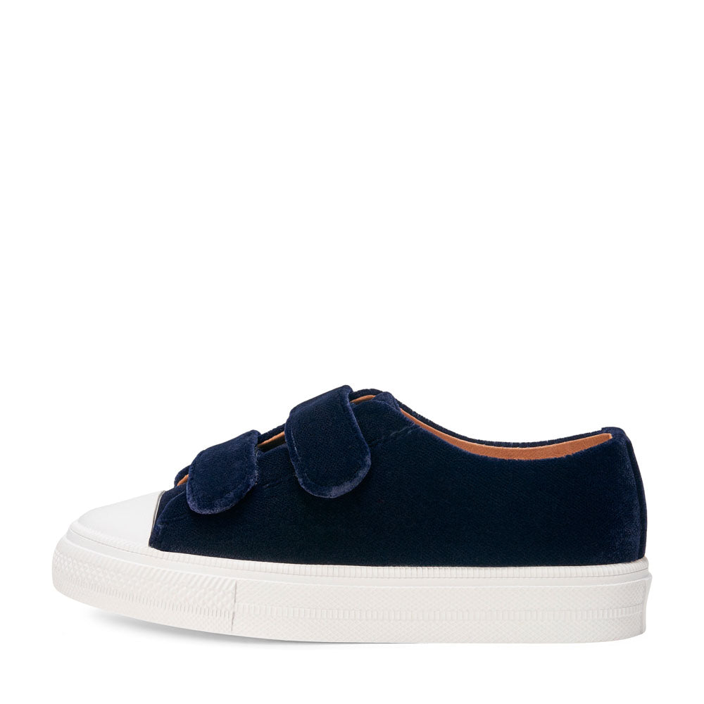 Jessie Velvet Navy