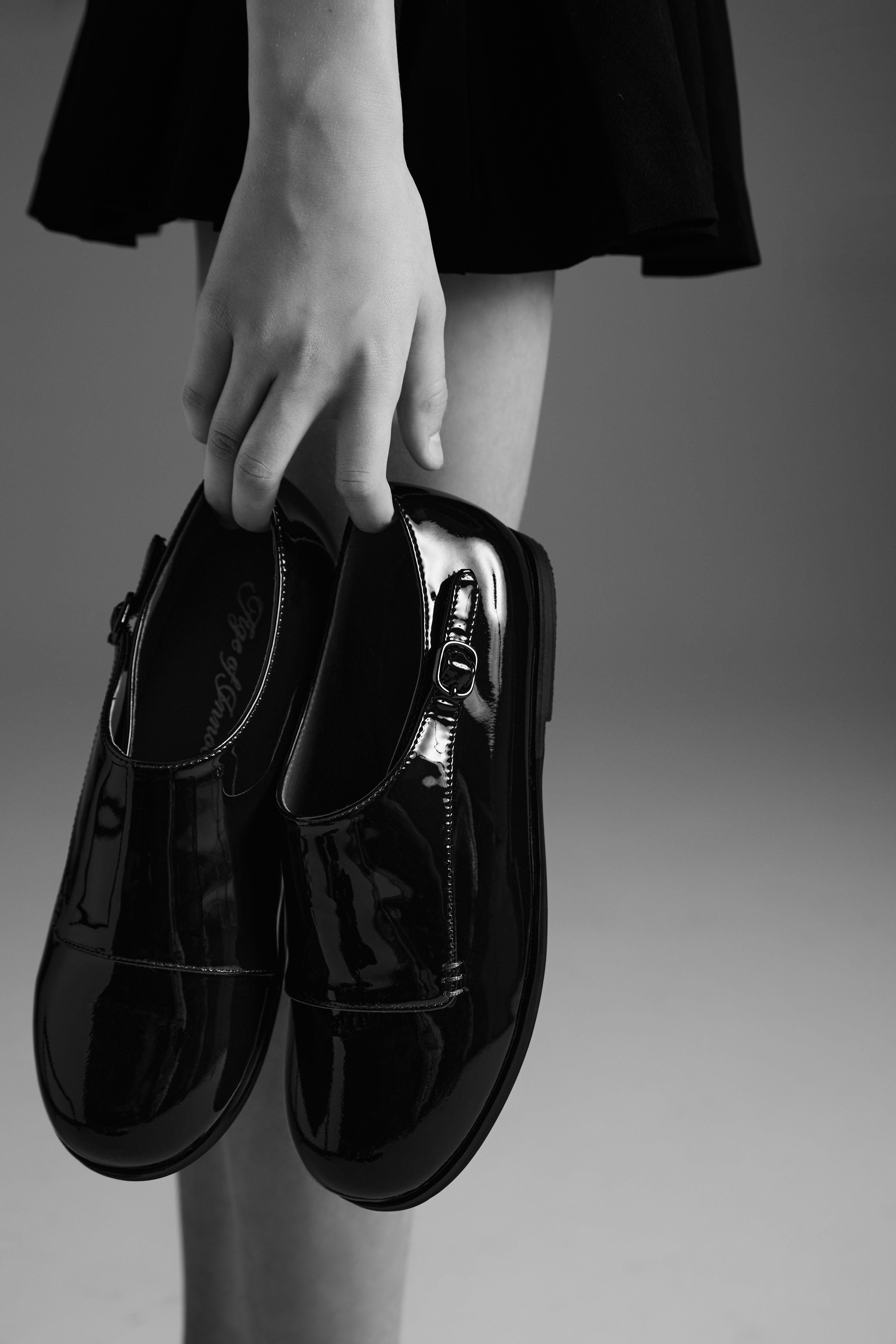 Gianna Navy Shoes