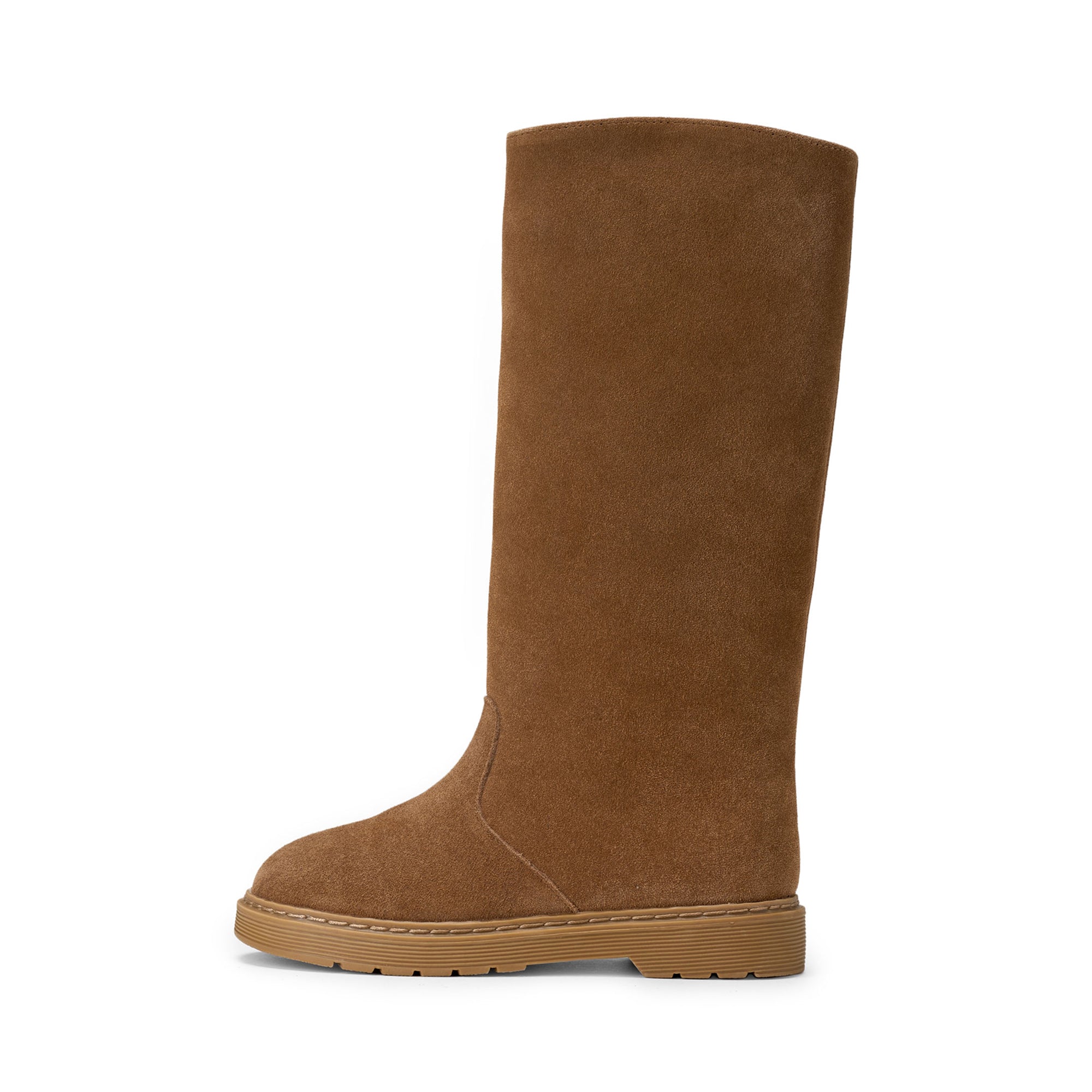 Aletta Brown Boots Boots Age of Innocence