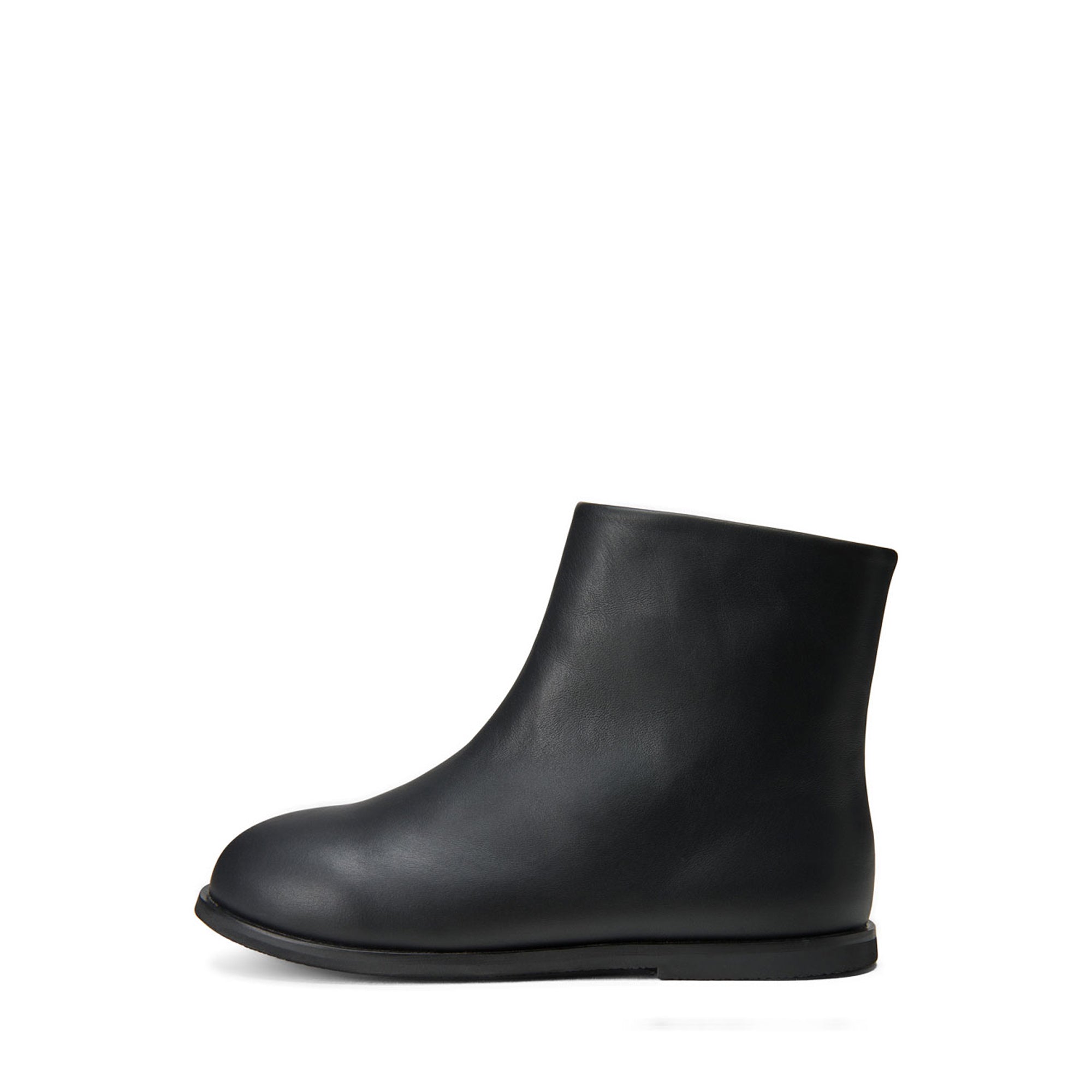 Arden Black Boots