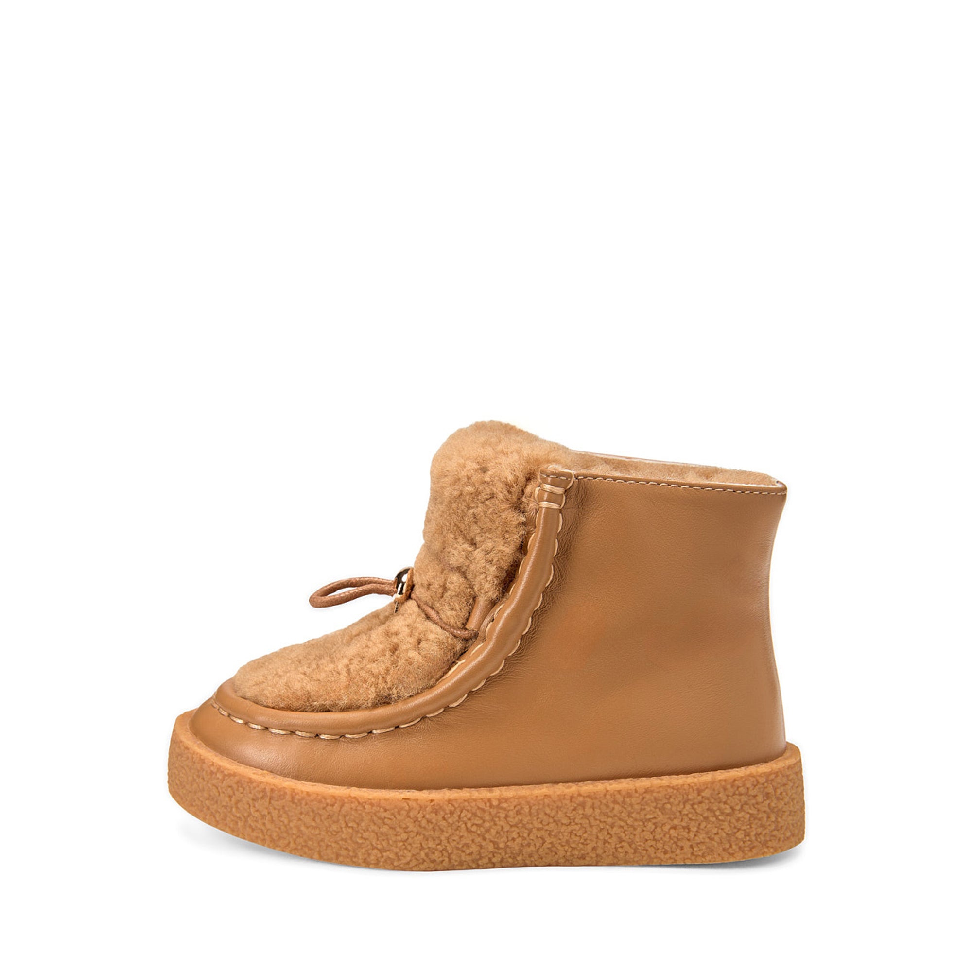 Aspen Leather Camel/Beige