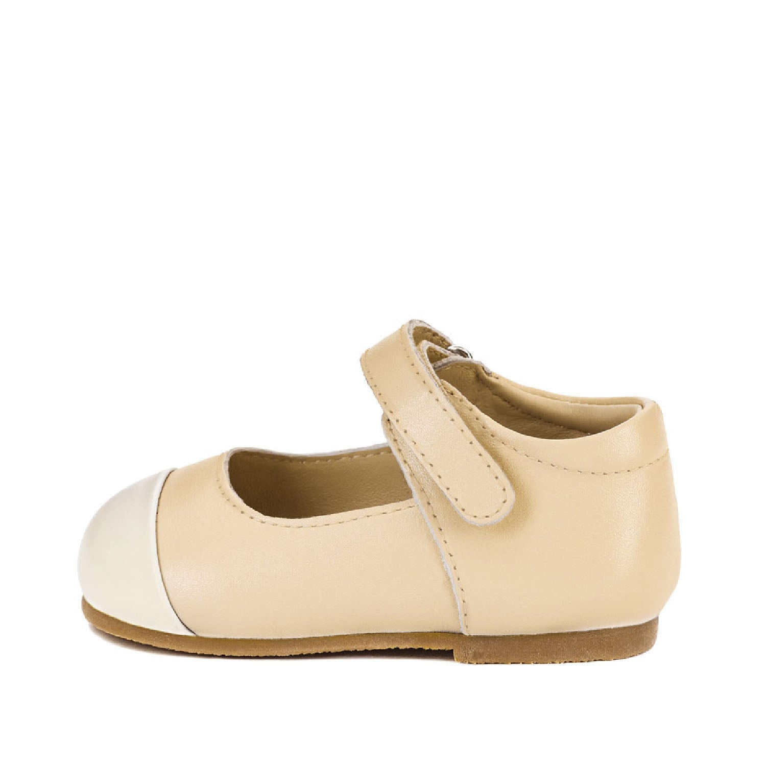 Jenny Beige/White Shoes