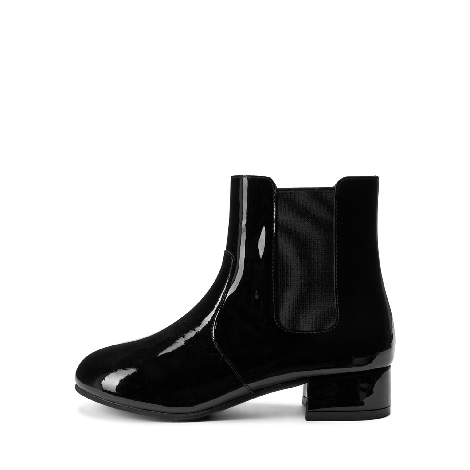 Blanca Black Boots