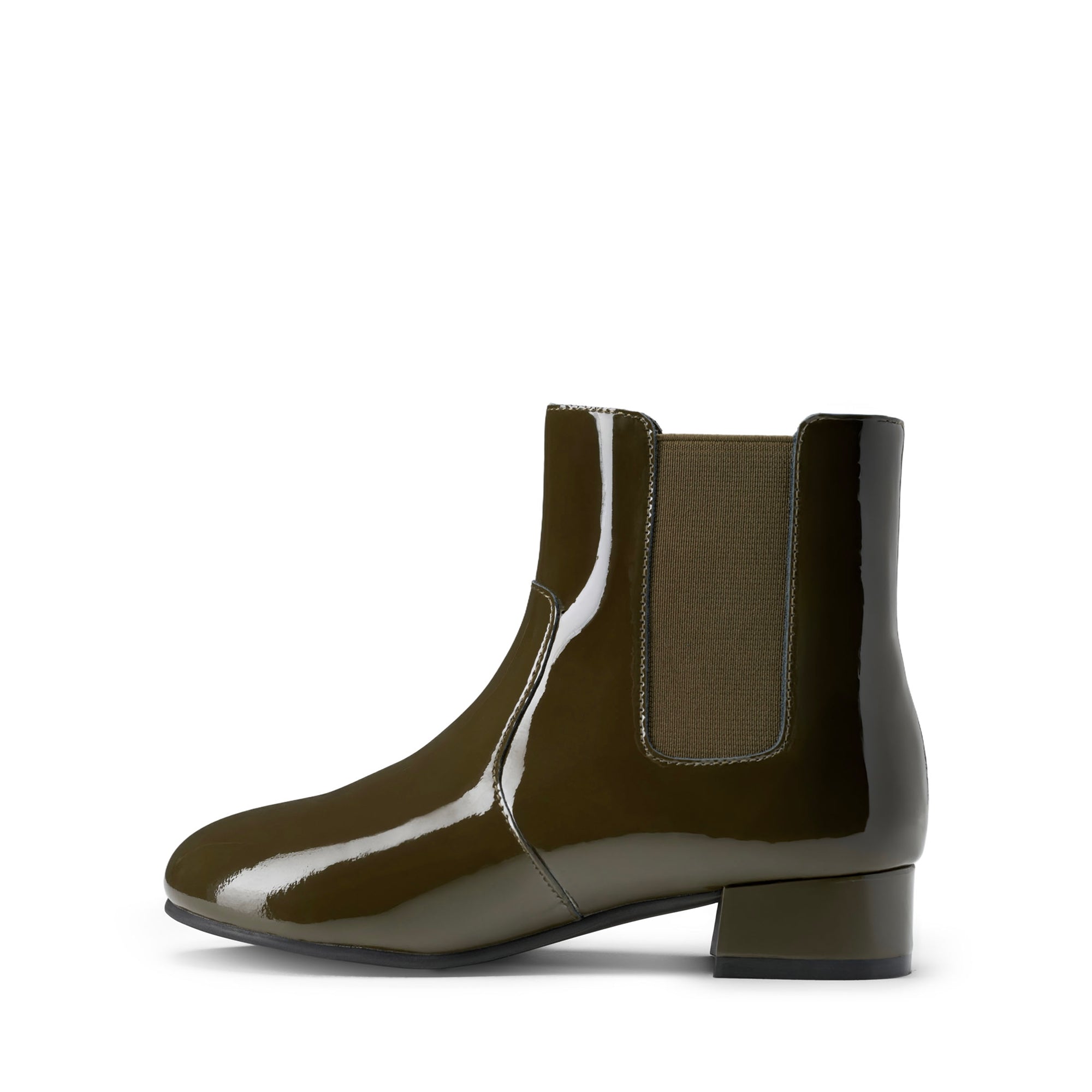 Blanca Khaki Boots