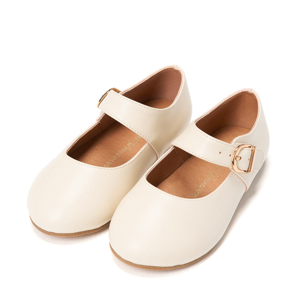 Juni Milk Shoes