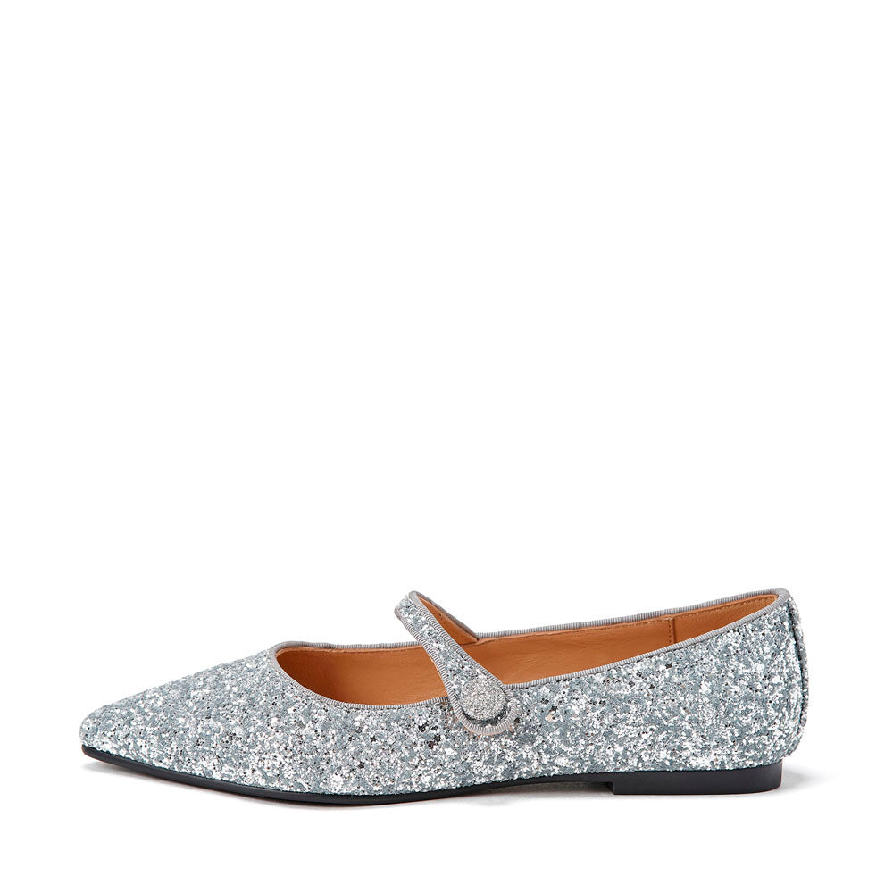 Thea Glitter Silver