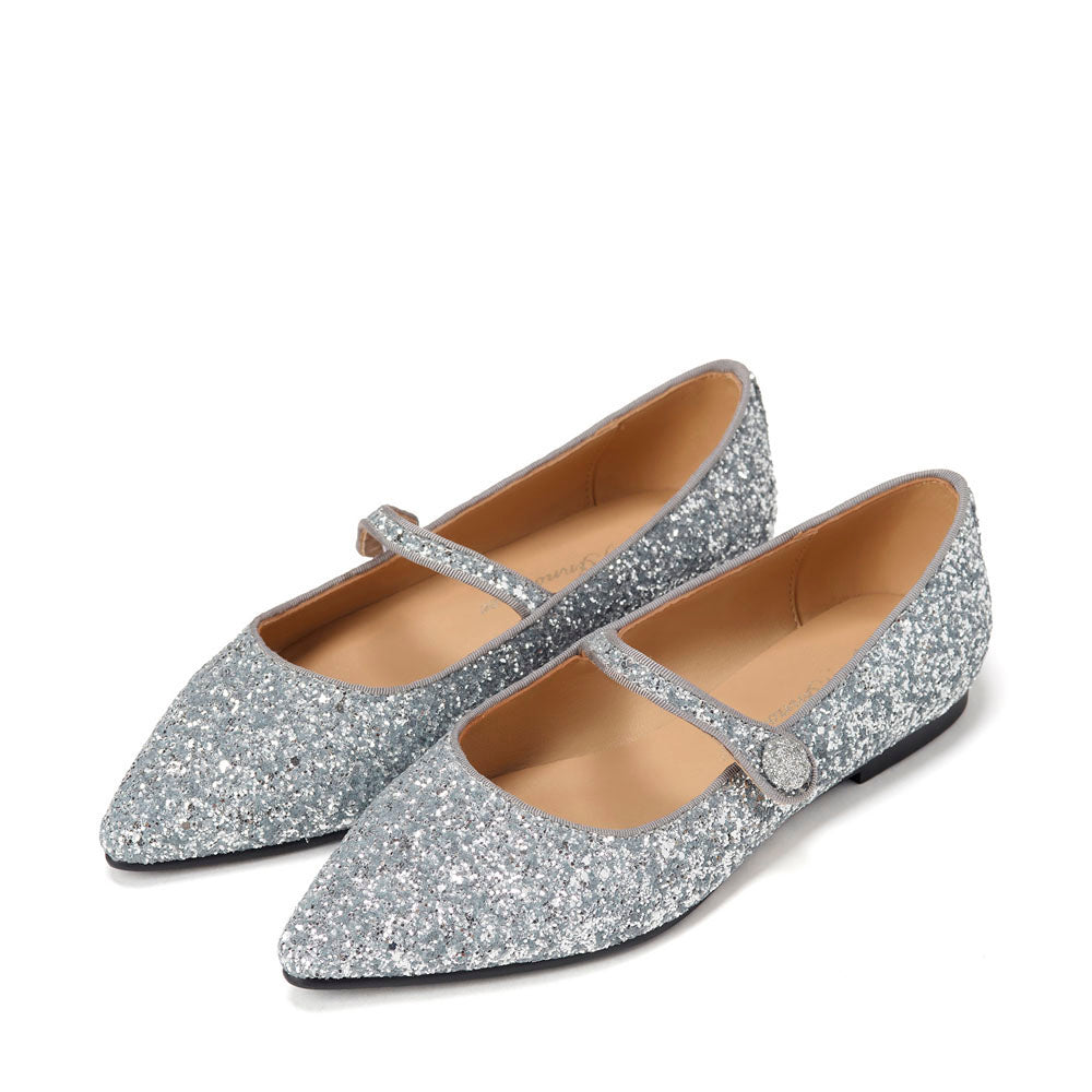 Thea Glitter Silver