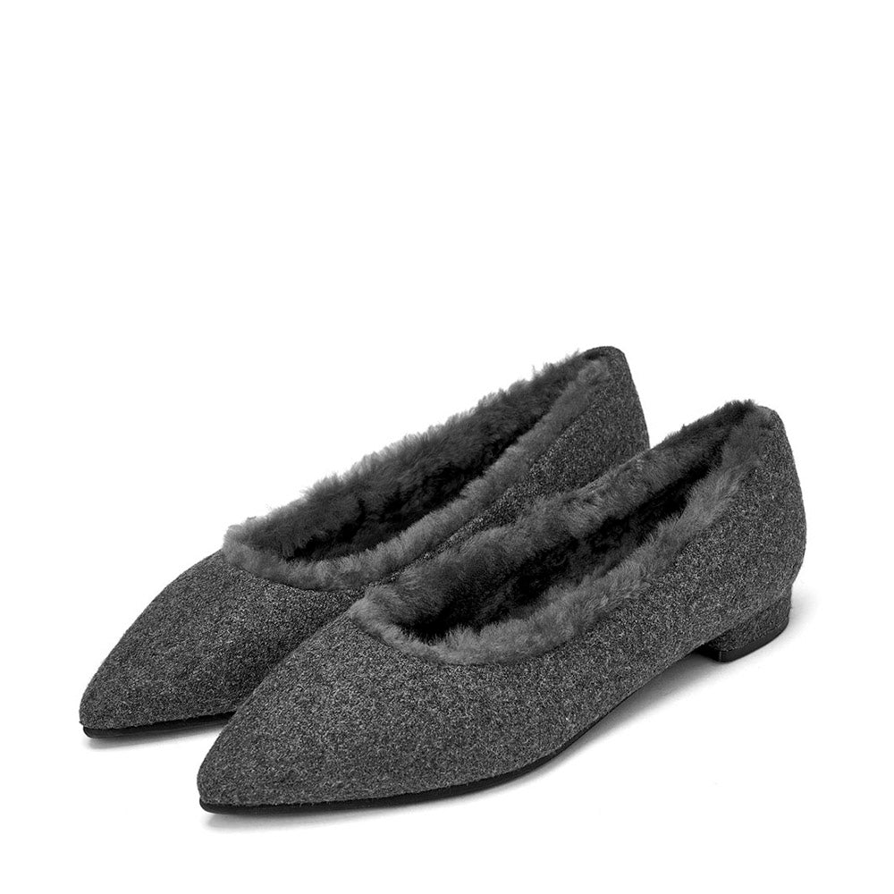 Anais Wool Grey