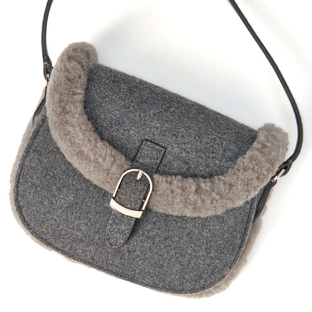 Shae Wool Grey