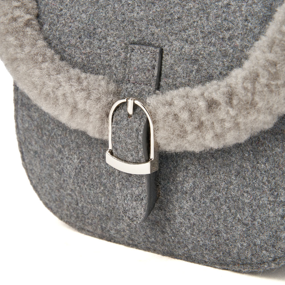 Shae Wool Grey