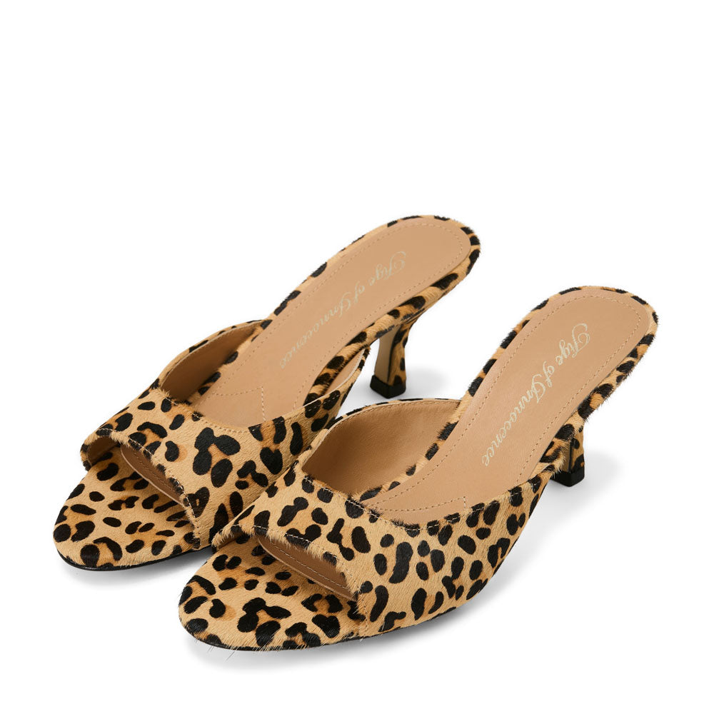 Felicity Animal Print